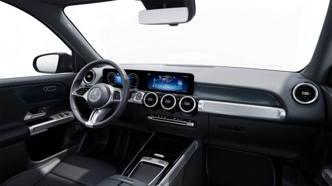 Mercedes-Benz GLB 200 Sport Executive 5dr 7G-Tronic Petrol Estate - Image 7